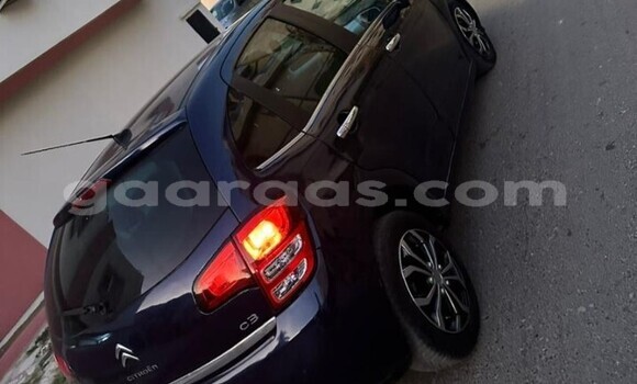 Acheter Occasion Voiture Citroen C3 Bleu à Dakar, Dakar Acheter Occasion Voiture Citroen C3 Bleu à Dakar, Dakar