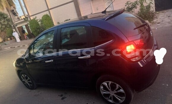 Acheter Occasion Voiture Citroen C3 Bleu à Dakar, Dakar Acheter Occasion Voiture Citroen C3 Bleu à Dakar, Dakar