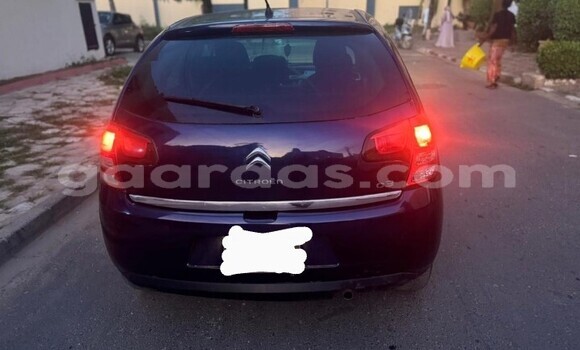 Acheter Occasion Voiture Citroen C3 Bleu à Dakar, Dakar Acheter Occasion Voiture Citroen C3 Bleu à Dakar, Dakar