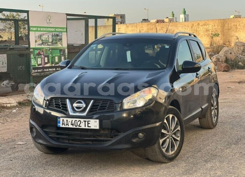 Big with watermark nissan qashqai dakar dakar 25368