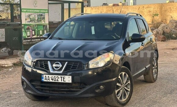 Buy Used Nissan Qashqai Black Car in Dakar in Dakar Buy Used Nissan Qashqai Black Car in Dakar in Dakar