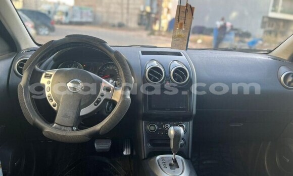 Buy Used Nissan Qashqai Black Car in Dakar in Dakar Buy Used Nissan Qashqai Black Car in Dakar in Dakar