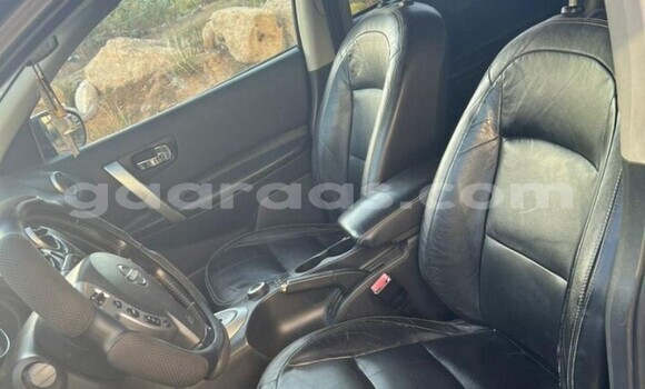 Buy Used Nissan Qashqai Black Car in Dakar in Dakar Buy Used Nissan Qashqai Black Car in Dakar in Dakar