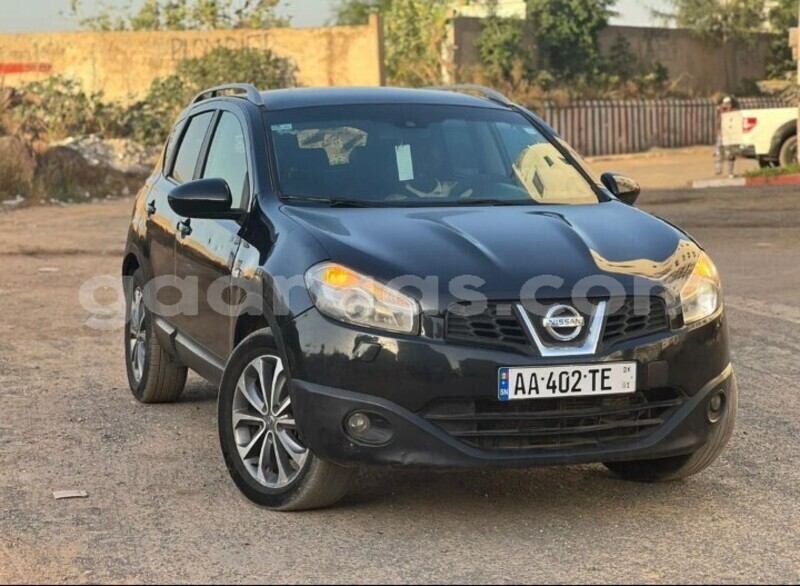 Big with watermark nissan qashqai dakar dakar 25368