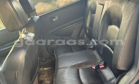 Buy Used Nissan Qashqai Black Car in Dakar in Dakar Buy Used Nissan Qashqai Black Car in Dakar in Dakar