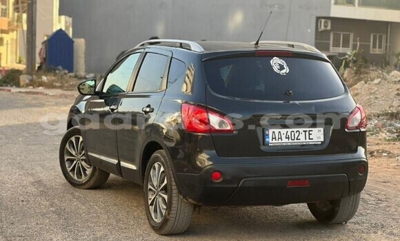 Buy Used Nissan Qashqai Black Car in Dakar in Dakar Buy Used Nissan Qashqai Black Car in Dakar in Dakar