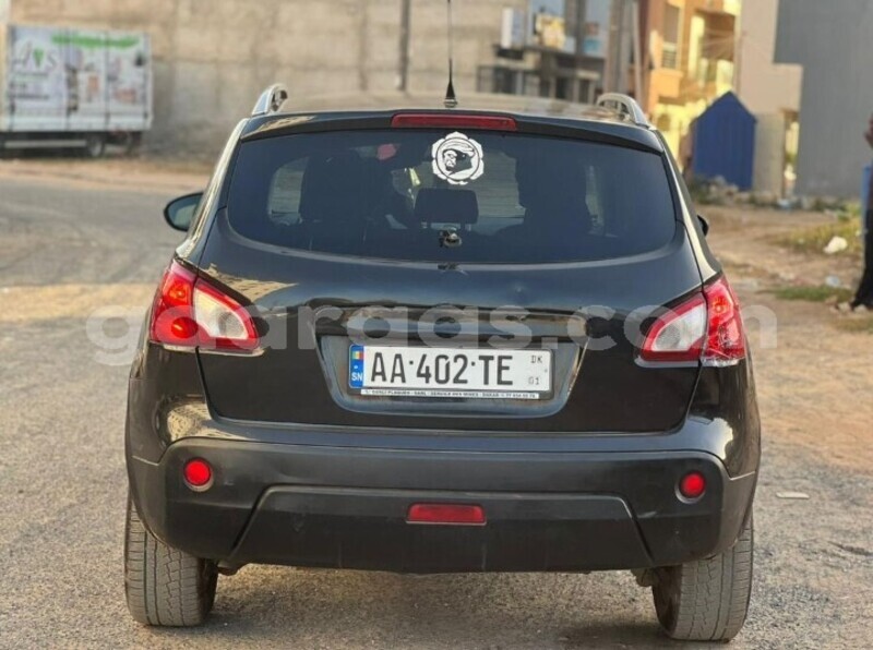 Big with watermark nissan qashqai dakar dakar 25368