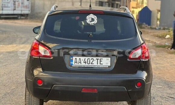 Buy Used Nissan Qashqai Black Car in Dakar in Dakar Buy Used Nissan Qashqai Black Car in Dakar in Dakar