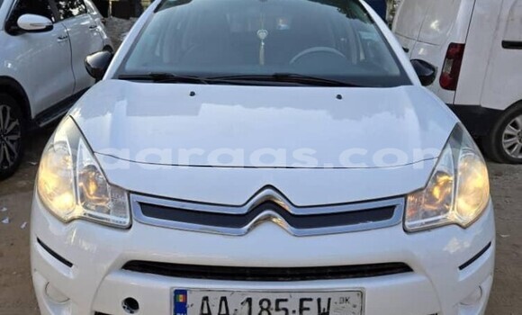 Buy Used Citroen C3 White Car in Dakar in Dakar Buy Used Citroen C3 White Car in Dakar in Dakar