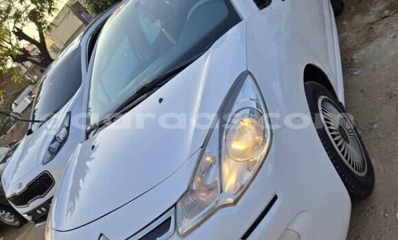 Buy Used Citroen C3 White Car in Dakar in Dakar Buy Used Citroen C3 White Car in Dakar in Dakar