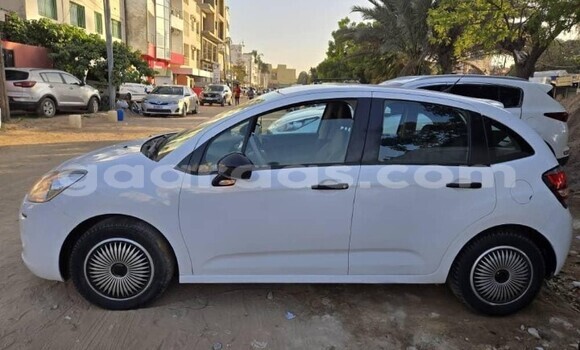 Buy Used Citroen C3 White Car in Dakar in Dakar Buy Used Citroen C3 White Car in Dakar in Dakar