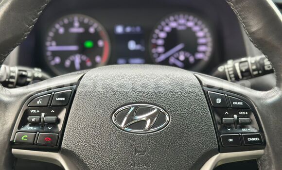 Buy Import Hyundai Tucson Silver Car in Dakar in Dakar Buy Import Hyundai Tucson Silver Car in Dakar in Dakar