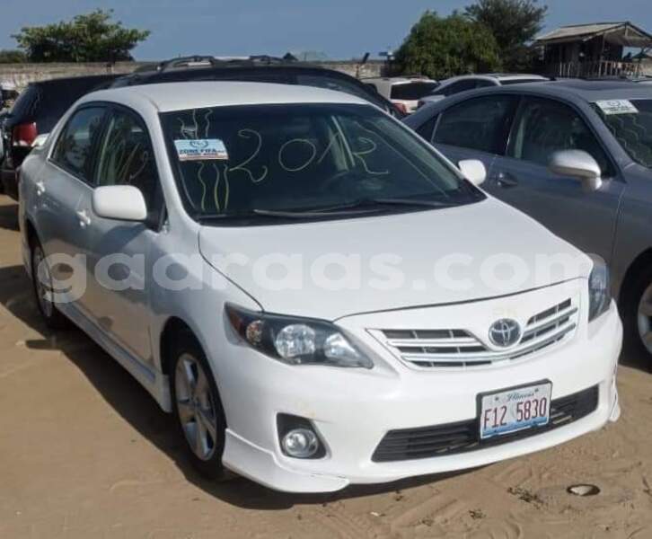 Big with watermark toyota corolla diourbel bambey 25377