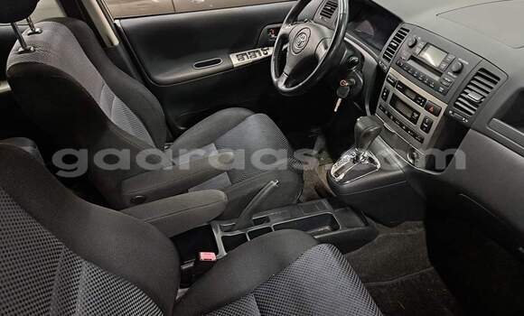 Dieundeu Occasion Toyota Corolla Verso Silver Auto in Bignona in Ziguinchor Dieundeu Occasion Toyota Corolla Verso Silver Auto in Bignona in Ziguinchor