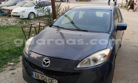 Acheter Occasion Voiture Mazda 5 Autre à Dakar, Dakar Acheter Occasion Voiture Mazda 5 Autre à Dakar, Dakar