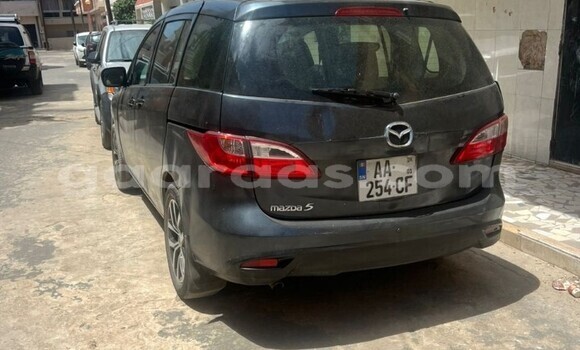 Acheter Occasion Voiture Mazda 5 Autre à Dakar, Dakar Acheter Occasion Voiture Mazda 5 Autre à Dakar, Dakar