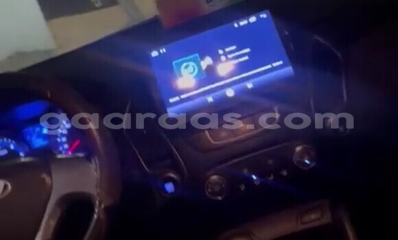 Dieundeu Occasion Hyundai Tucson Silver Auto in Dakar in Dakar Dieundeu Occasion Hyundai Tucson Silver Auto in Dakar in Dakar