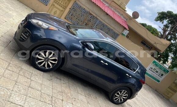 Buy Used Kia Sportage Other Car in Dakar in Dakar Buy Used Kia Sportage Other Car in Dakar in Dakar