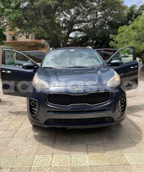 Big with watermark kia sportage dakar dakar 25390