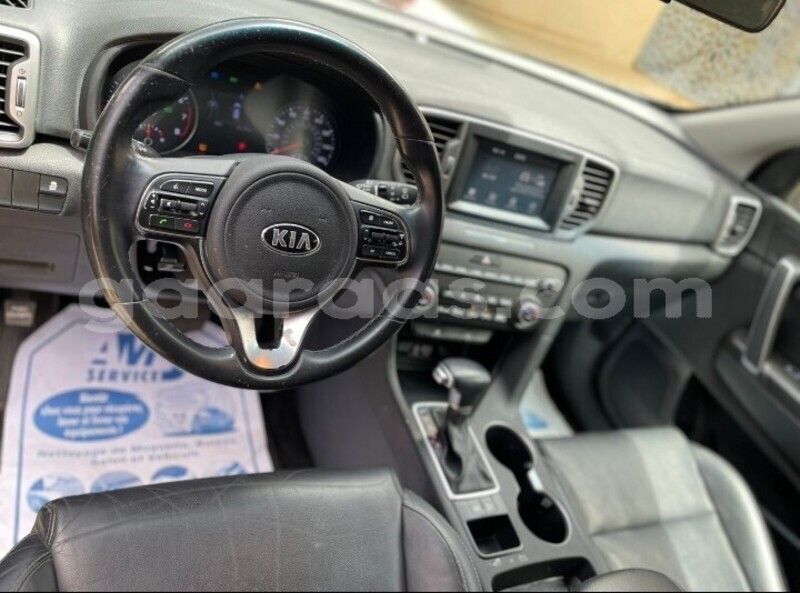 Big with watermark kia sportage dakar dakar 25390