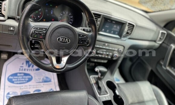 Buy Used Kia Sportage Other Car in Dakar in Dakar Buy Used Kia Sportage Other Car in Dakar in Dakar