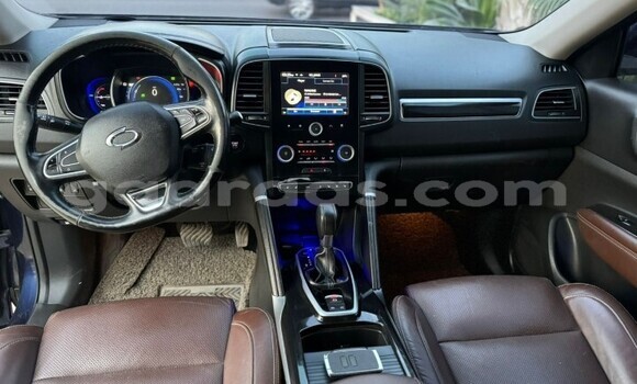 Acheter Occasion Voiture Renault Samsung QM6 Bleu à Dakar, Dakar Acheter Occasion Voiture Renault Samsung QM6 Bleu à Dakar, Dakar