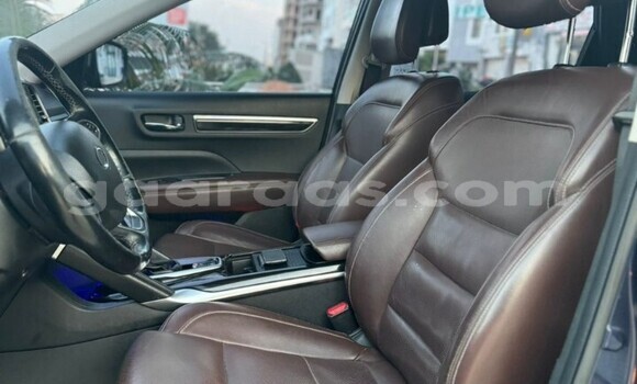 Acheter Occasion Voiture Renault Samsung QM6 Bleu à Dakar, Dakar Acheter Occasion Voiture Renault Samsung QM6 Bleu à Dakar, Dakar