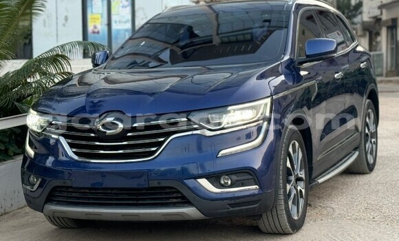 Acheter Occasion Voiture Renault Samsung QM6 Bleu à Dakar, Dakar Acheter Occasion Voiture Renault Samsung QM6 Bleu à Dakar, Dakar