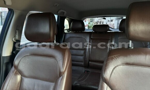 Acheter Occasion Voiture Renault Samsung QM6 Bleu à Dakar, Dakar Acheter Occasion Voiture Renault Samsung QM6 Bleu à Dakar, Dakar