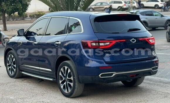 Acheter Occasion Voiture Renault Samsung QM6 Bleu à Dakar, Dakar Acheter Occasion Voiture Renault Samsung QM6 Bleu à Dakar, Dakar