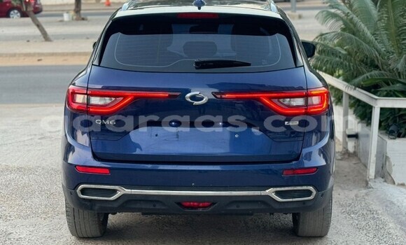 Acheter Occasion Voiture Renault Samsung QM6 Bleu à Dakar, Dakar Acheter Occasion Voiture Renault Samsung QM6 Bleu à Dakar, Dakar