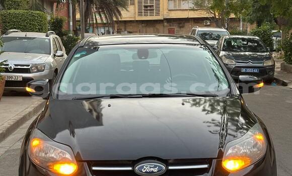 Acheter Occasion Voiture Ford Focus Noir à Dakar, Dakar