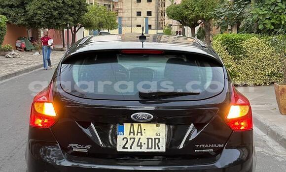 Acheter Occasion Voiture Ford Focus Noir à Dakar, Dakar Acheter Occasion Voiture Ford Focus Noir à Dakar, Dakar