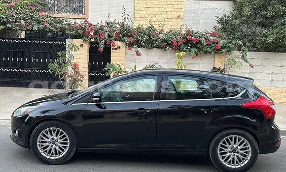 Acheter Occasion Voiture Ford Focus Noir à Dakar, Dakar Acheter Occasion Voiture Ford Focus Noir à Dakar, Dakar