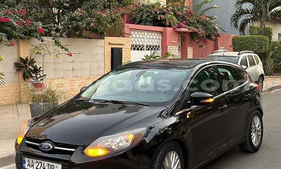 Acheter Occasion Voiture Ford Focus Noir à Dakar, Dakar Acheter Occasion Voiture Ford Focus Noir à Dakar, Dakar