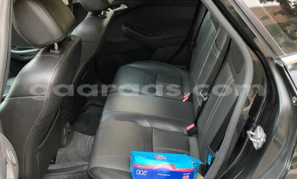 Acheter Occasion Voiture Ford Focus Noir à Dakar, Dakar Acheter Occasion Voiture Ford Focus Noir à Dakar, Dakar