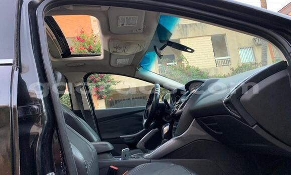 Acheter Occasion Voiture Ford Focus Noir à Dakar, Dakar Acheter Occasion Voiture Ford Focus Noir à Dakar, Dakar