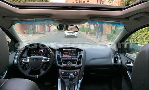 Acheter Occasion Voiture Ford Focus Noir à Dakar, Dakar Acheter Occasion Voiture Ford Focus Noir à Dakar, Dakar