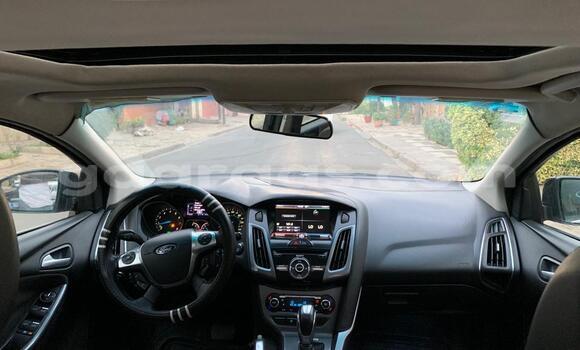 Acheter Occasion Voiture Ford Focus Noir à Dakar, Dakar Acheter Occasion Voiture Ford Focus Noir à Dakar, Dakar