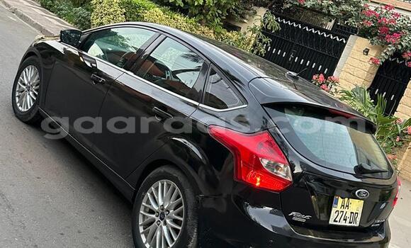 Acheter Occasion Voiture Ford Focus Noir à Dakar, Dakar Acheter Occasion Voiture Ford Focus Noir à Dakar, Dakar