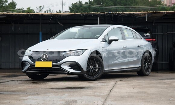 Dieundeu Imported Mercedes‒Benz E-klasse Silver Auto in Dakar in Dakar