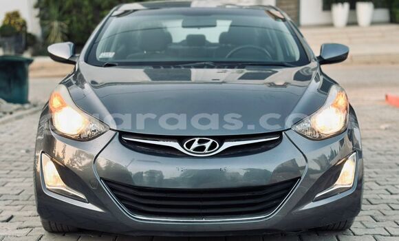 Acheter Import Voiture Hyundai Elantra Gris à Dakar, Dakar