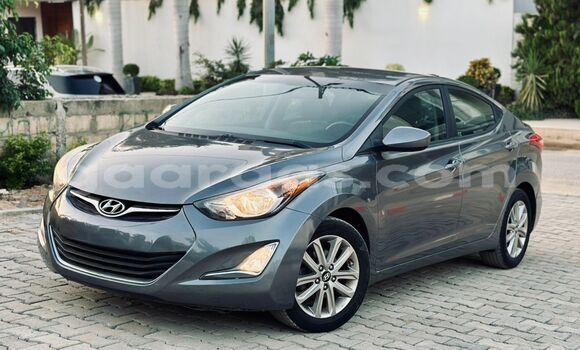 Buy Import Hyundai Elantra Silver Car in Dakar in Dakar Buy Import Hyundai Elantra Silver Car in Dakar in Dakar