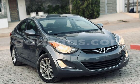 Buy Import Hyundai Elantra Silver Car in Dakar in Dakar Buy Import Hyundai Elantra Silver Car in Dakar in Dakar