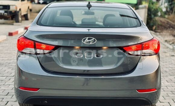 Buy Import Hyundai Elantra Silver Car in Dakar in Dakar Buy Import Hyundai Elantra Silver Car in Dakar in Dakar