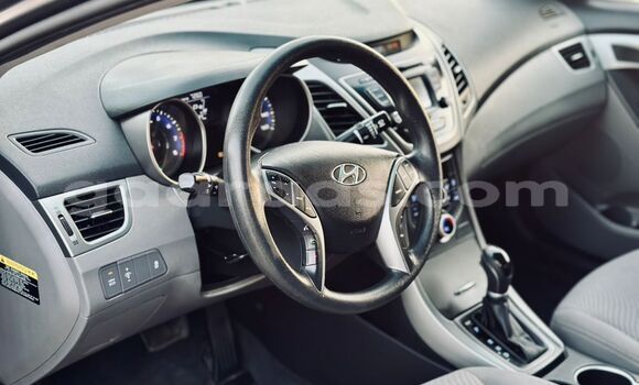 Buy Import Hyundai Elantra Silver Car in Dakar in Dakar Buy Import Hyundai Elantra Silver Car in Dakar in Dakar