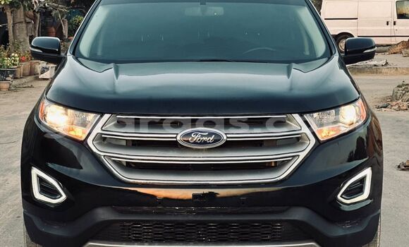 Acheter Import Voiture Ford Edge Gris à Dakar, Dakar