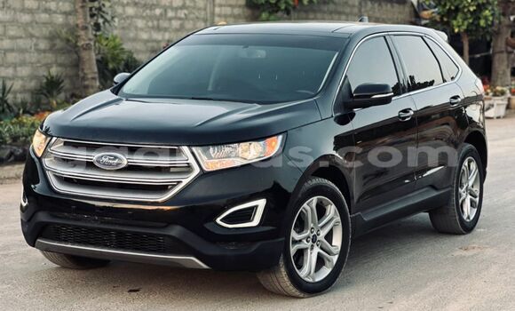 Buy Import Ford Edge Silver Car in Dakar in Dakar Buy Import Ford Edge Silver Car in Dakar in Dakar
