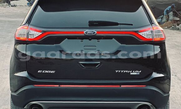 Buy Import Ford Edge Silver Car in Dakar in Dakar Buy Import Ford Edge Silver Car in Dakar in Dakar