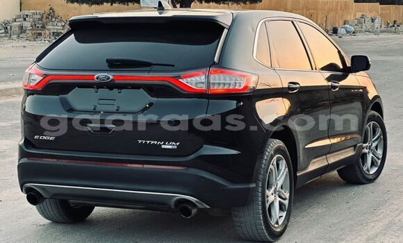 Buy Import Ford Edge Silver Car in Dakar in Dakar Buy Import Ford Edge Silver Car in Dakar in Dakar